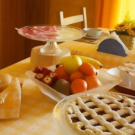 بيت ضيافة La Via Del Volano 4*