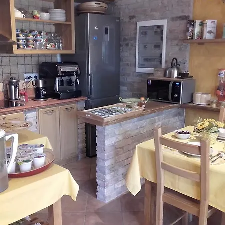 בית הארחה La Via Del Volano