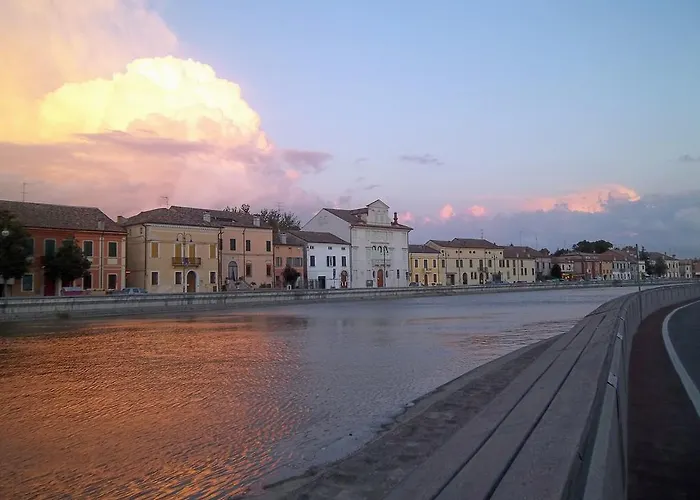 La Via Del Volano