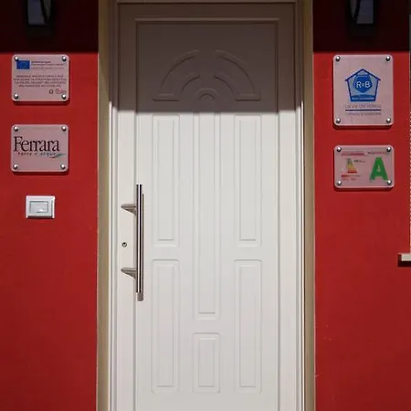 Gasthof La Via Del Volano Codigoro