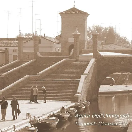 La Via Del Volano Codigoro