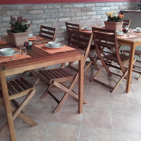 Gasthof La Via Del Volano Codigoro