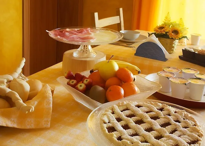 Гостевой дом La Via Del Volano 4*