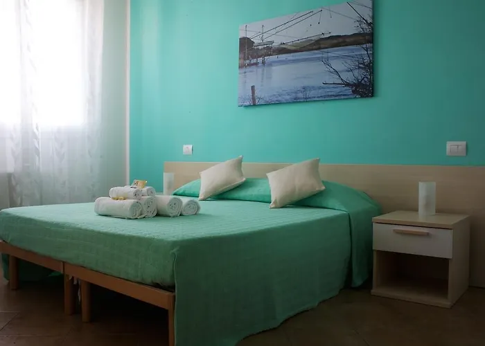 Гостевой дом La Via Del Volano 4*