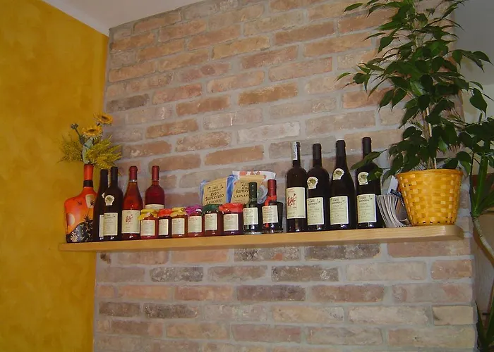 Pensjonat La Via Del Volano Codigoro