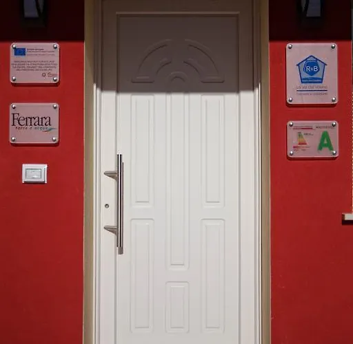 Гостевой дом La Via Del Volano Кодигоро