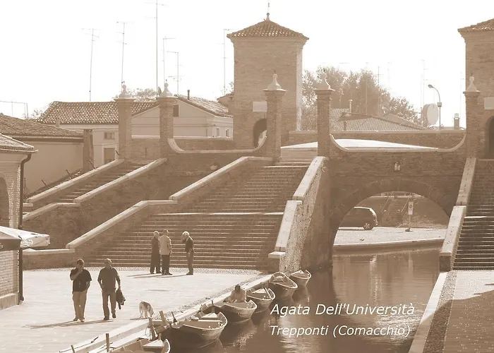 La Via Del Volano Кодигоро