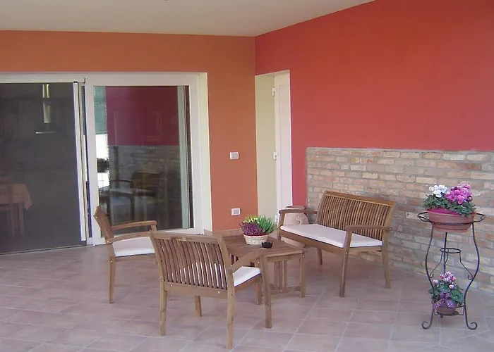 Pensjonat La Via Del Volano