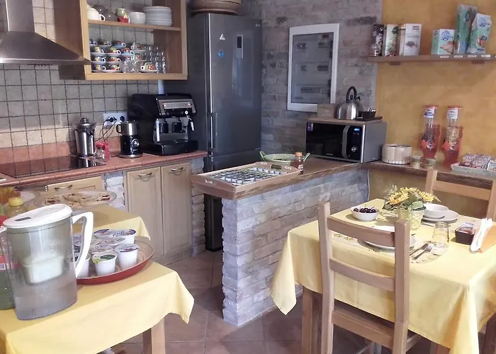 Гостевой дом La Via Del Volano