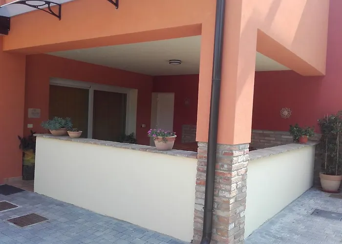 Гостевой дом La Via Del Volano 4*