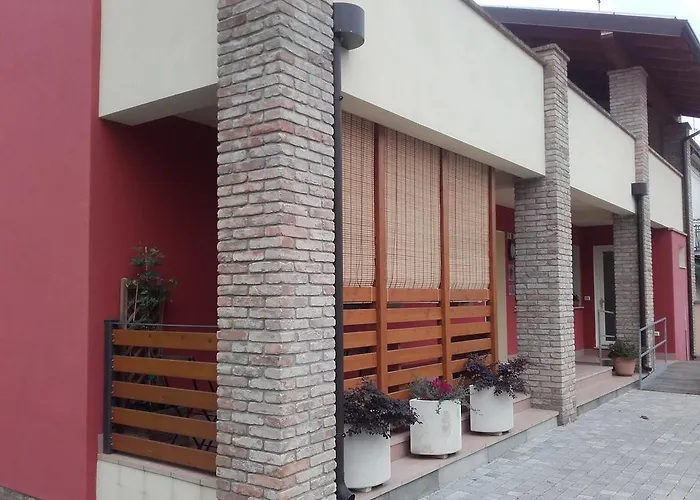 La Via Del Volano Гостевой дом Кодигоро