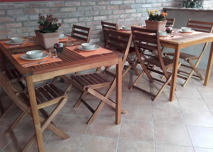 Гостевой дом La Via Del Volano Кодигоро